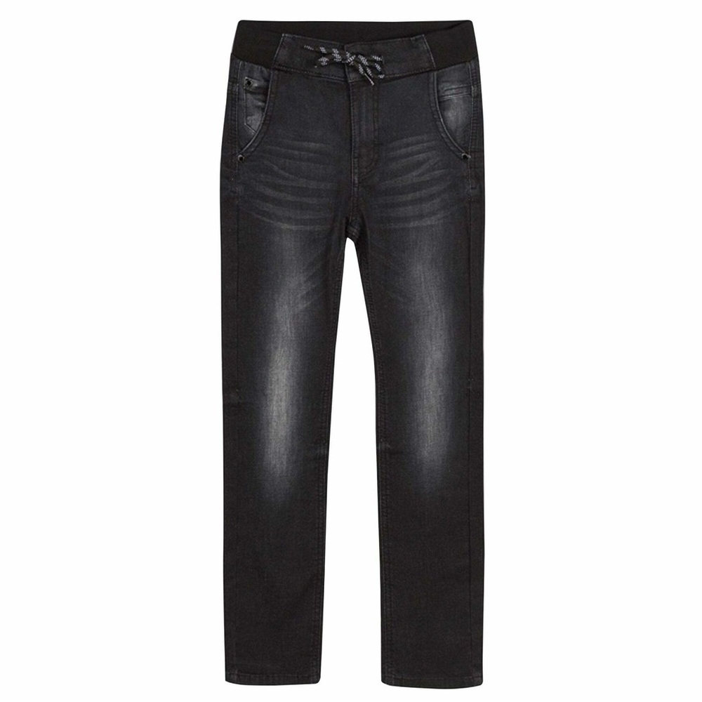 Size 12 Boys Mayoral Black Kids Jeans